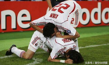 一日红黑终身红黑,一日米兰终身红黑