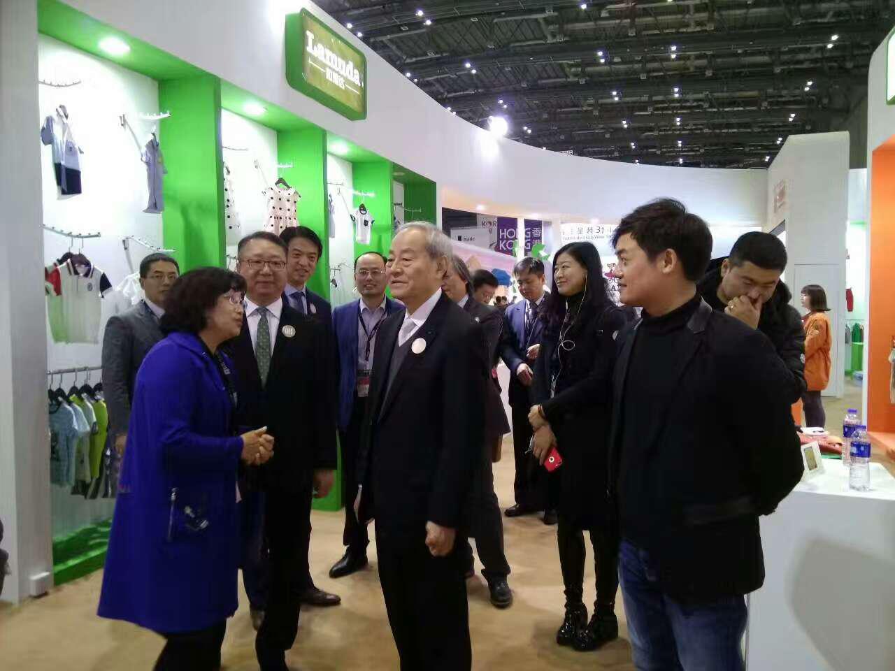 CHIC2017（春季）盛大启幕，CFW带您看转现场