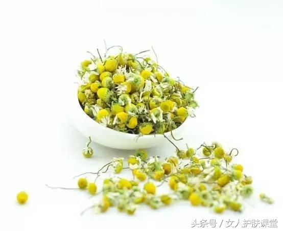 洋甘菊能不能修复敏感肌,敏感肌红血丝能用洋甘菊恢复吗