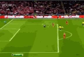 世界足坛回防名场面,足坛史诗级停球视频