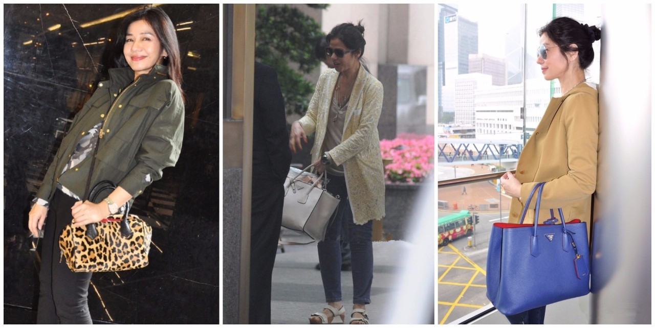 小八｜那些钟楚红爱过的花和包