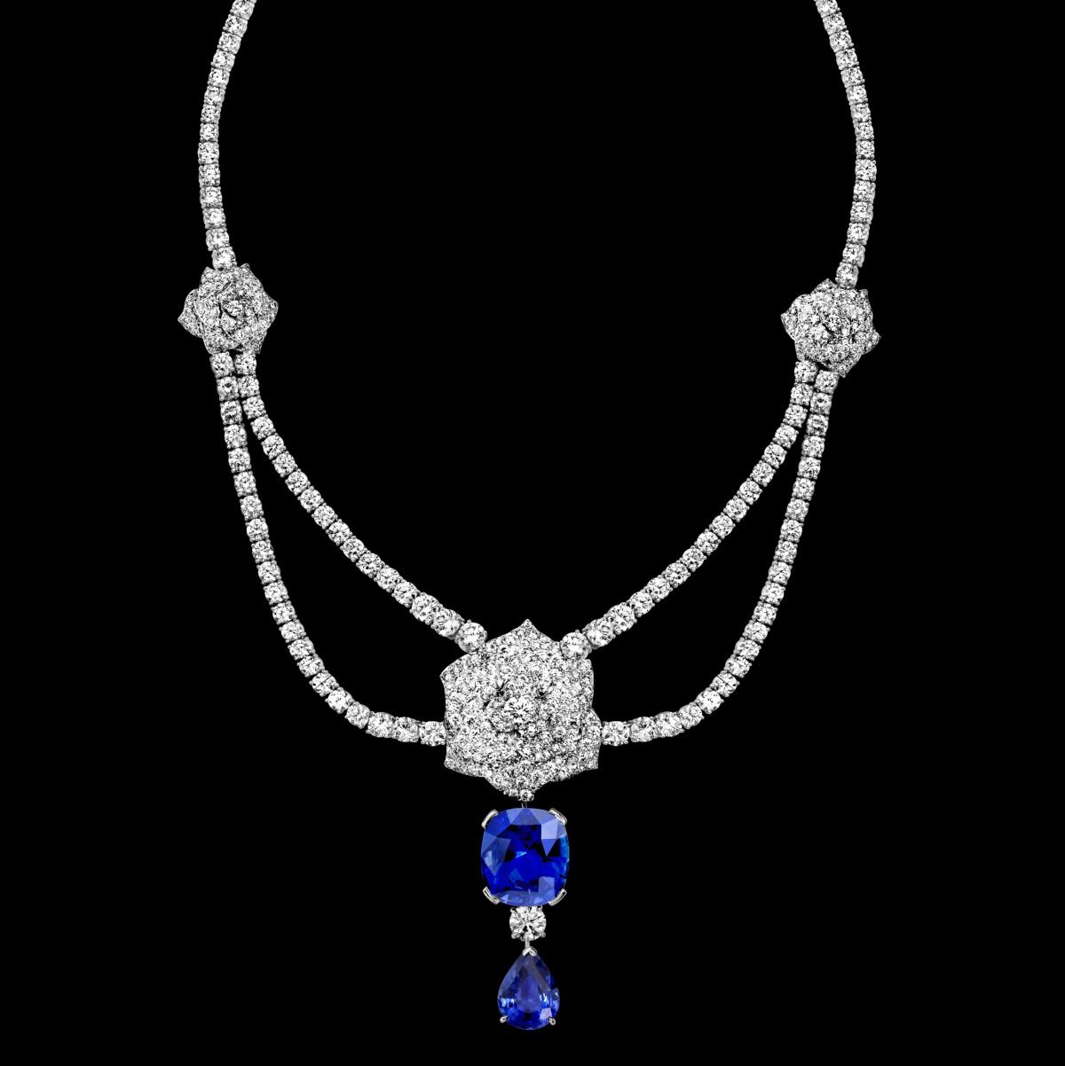 伯爵珠宝高级定制,伯爵珠宝腕表介绍