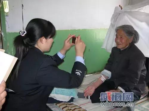 威海最漂亮的人,威海第一美人