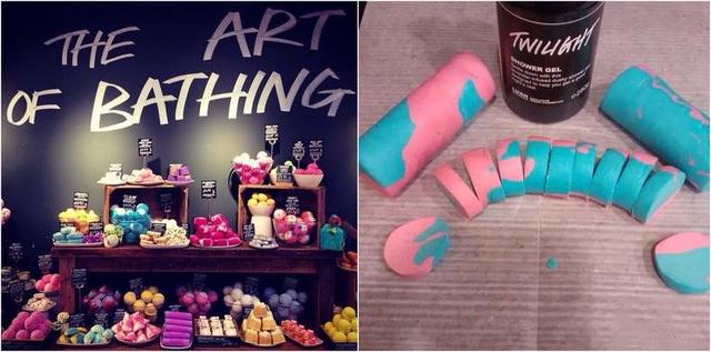 lush护肤品,lush护肤品如何