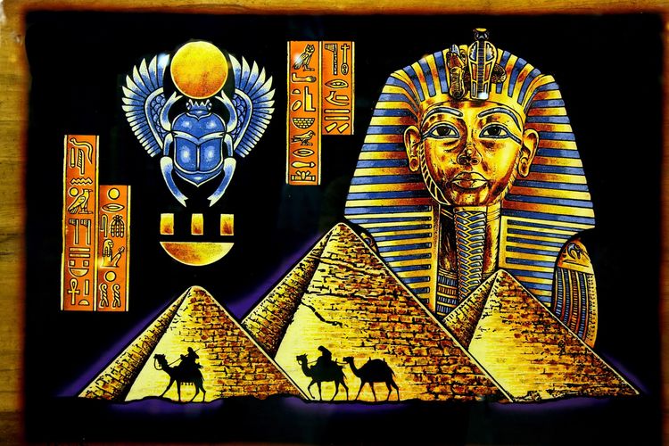 嗨哩文旅丨阿拉伯沙漠明珠、古埃及掠影