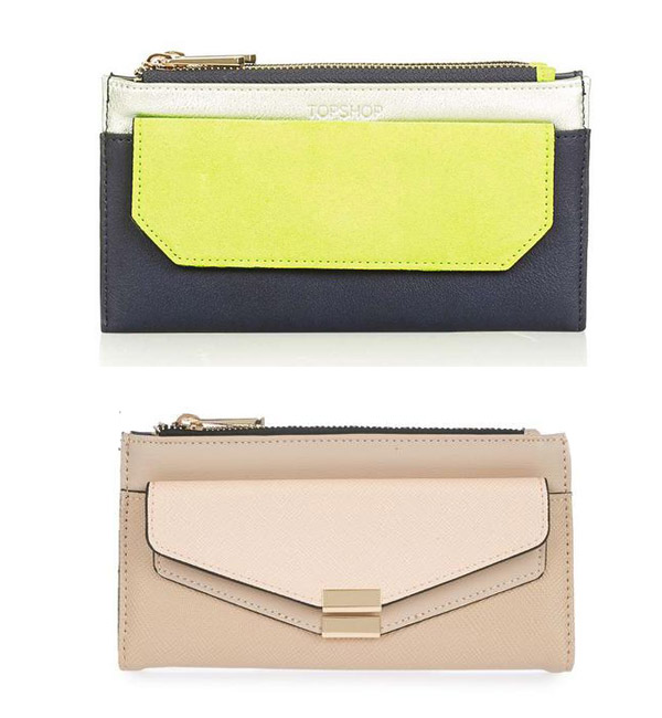 预算有限，有哪些快时尚品牌钱包值得我们关注？