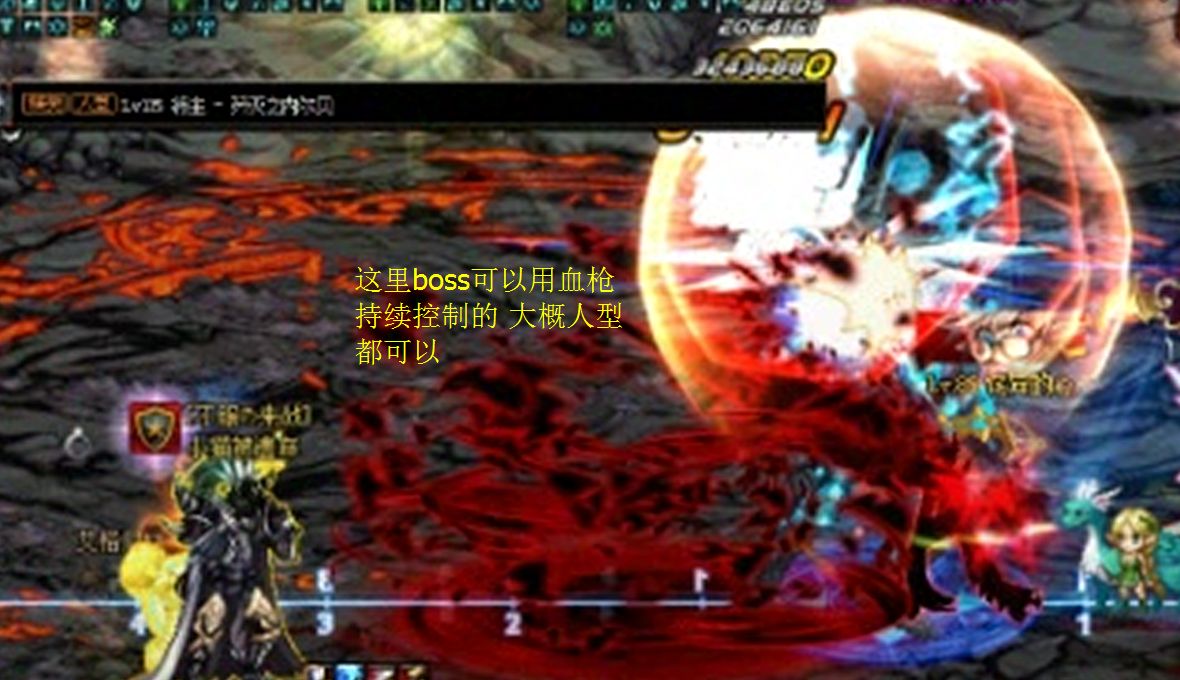 dnf地下城战法改版加点,dnf异界地下城打法