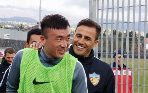 里皮为何能给国足带来巨大改变,里皮巅峰时期执教国足高光时刻