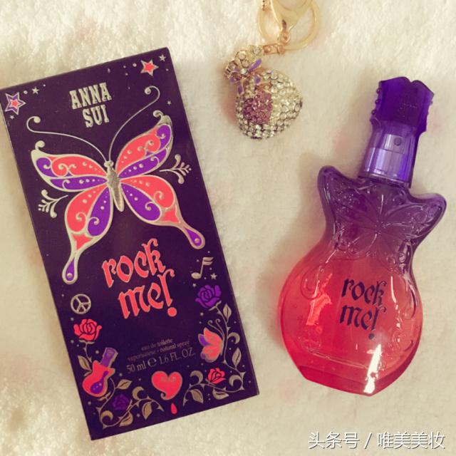 每个姑娘都要拥有香水吗,安娜苏香水经典款
