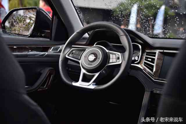 大迈x72.0t8at用车感受,大迈x71.5t