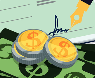 二手房首付款收据有法律效力吗,二手房贷款下来后怎么拿全款发票