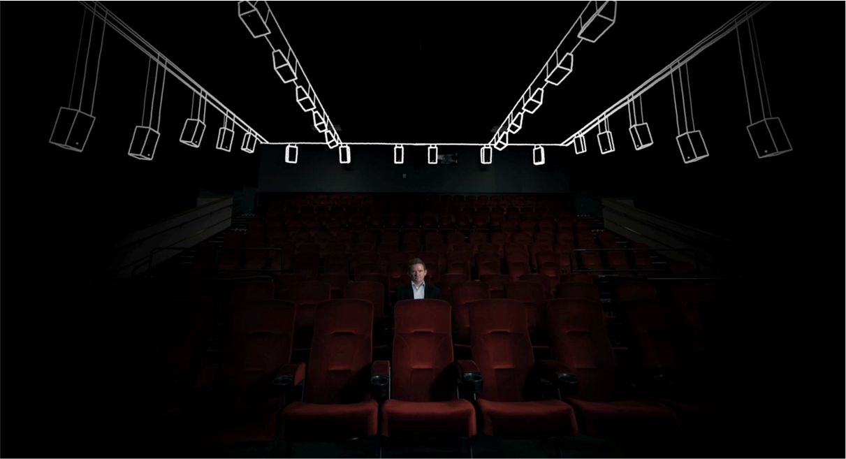 装家庭影院,家里没有布线怎么装家庭影院