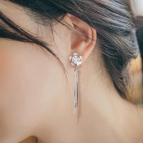 戴着耳钉怎么清洁耳洞,耳钉戴久了耳洞臭怎么解决