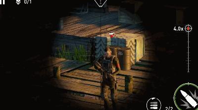 狙击手幽灵战士3有合作模式吗,狙击手幽灵战士3有什么奖励