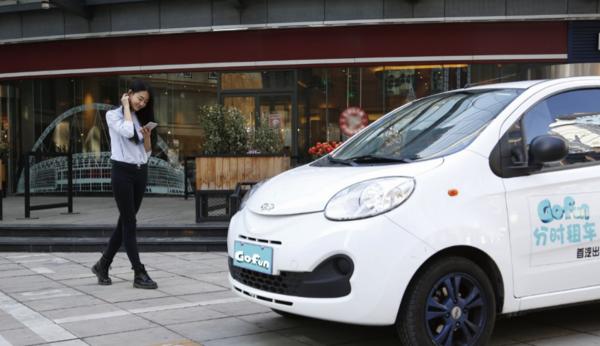 共享汽车规模扩大,共享汽车使用现状