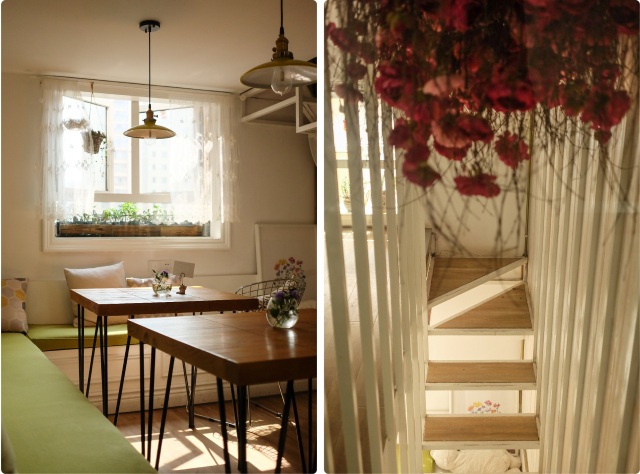 法式甜品店隐藏的秘密,一座隐藏秘密花园