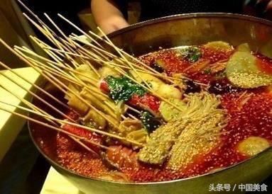 成都玉林美食小吃一条街在哪里,成都特色美食小吃排行榜前十名