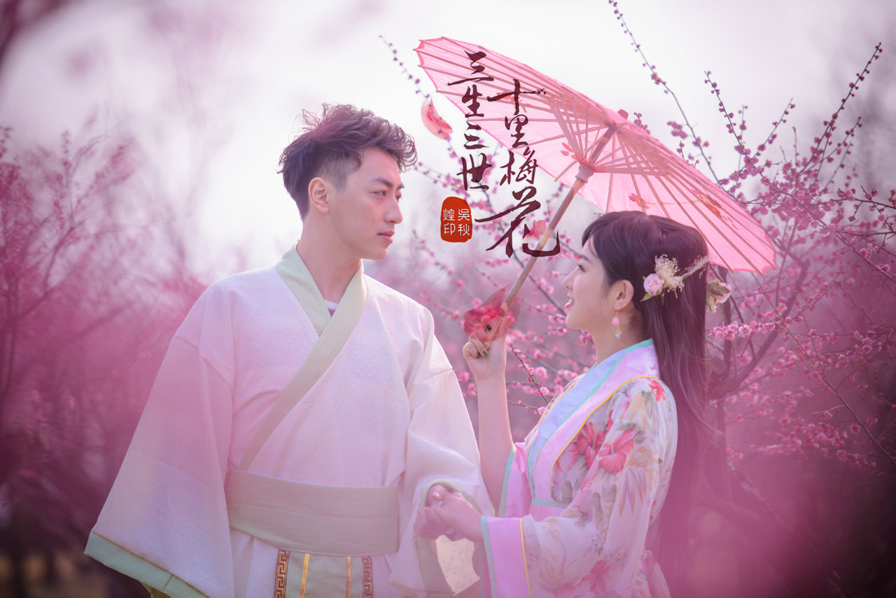 三生三世,十里梅花,遇见张家港