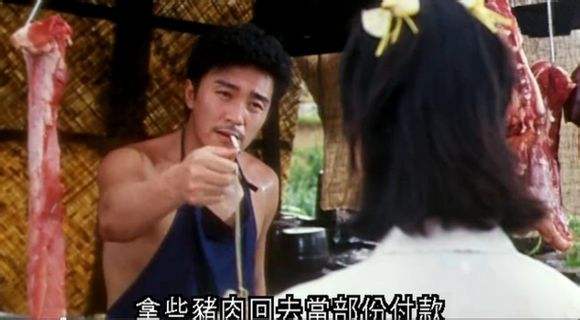 55岁的单身狗周星驰，一直都在撕裂爱情