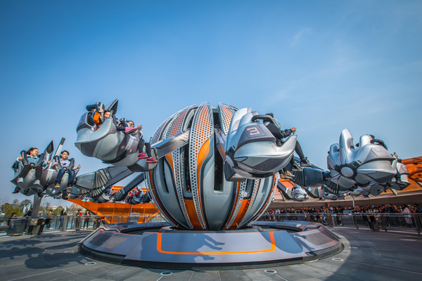 上海迪士尼好吃好玩推荐,上海迪士尼住宿攻略两日游