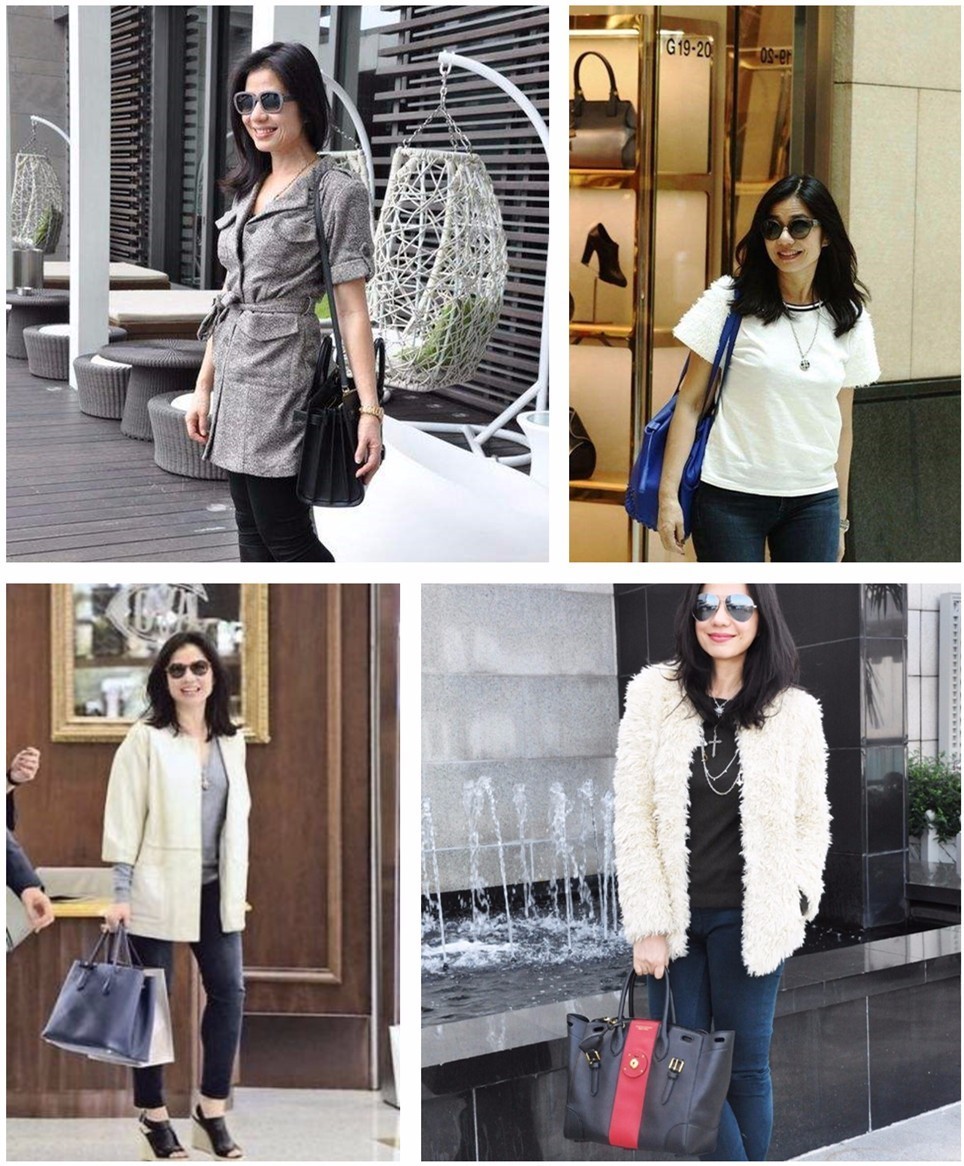 小八｜那些钟楚红爱过的花和包