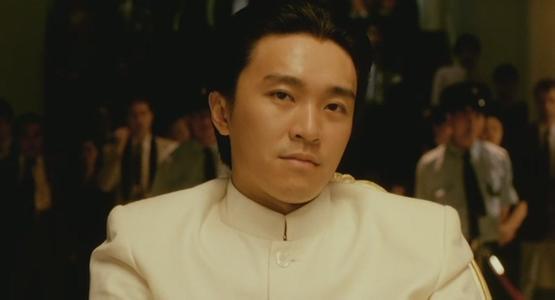 你绝对没有看过的周星驰,周星驰与众不同的品味