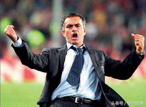 穆里尼奥一战征服罗马球迷,穆里尼奥征服诺坎普