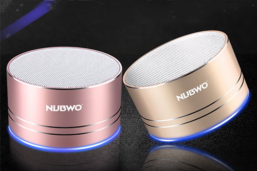 酷炫的蓝牙音响，让你摇摆起来