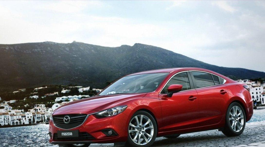 有一辆马自达6是什么体验,马自达6轿跑2.0都有啥功能