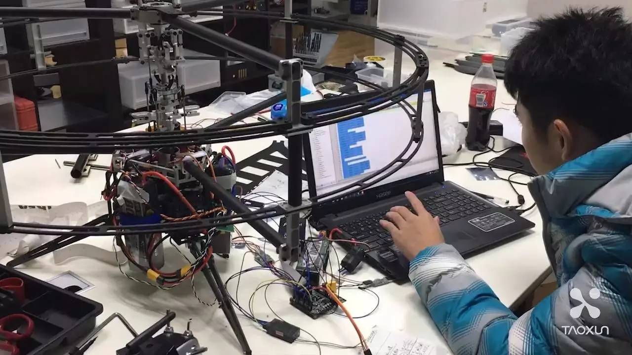 韬讯无人机,韬讯无人机技术