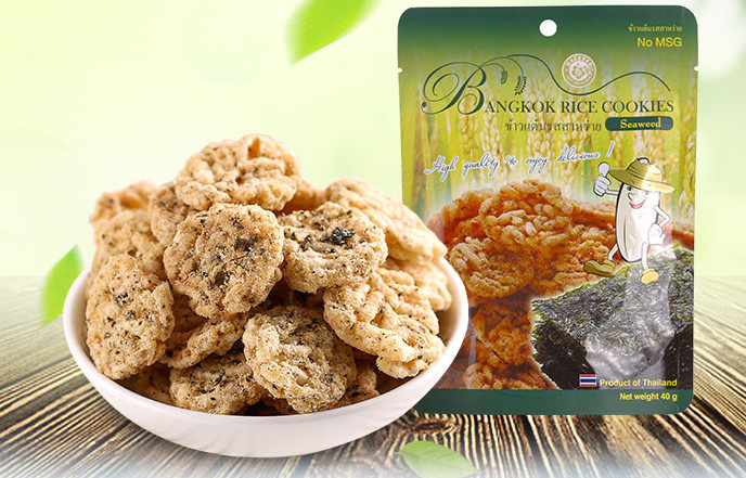 泰国好吃的零食,泰国711便利店必买零食