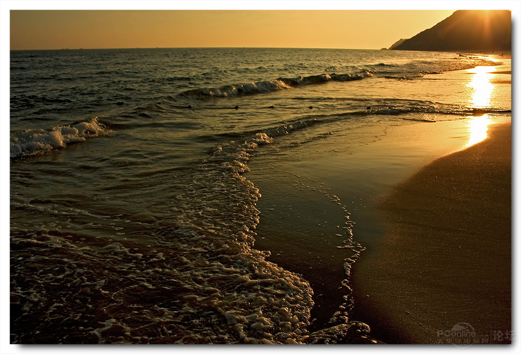 闸坡哪个海滩好玩,沙滩海鲜旅游攻略