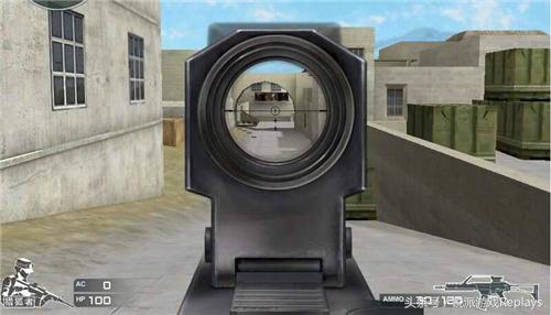 忆CF老兵专属快乐“刷级”买“枪”的事情