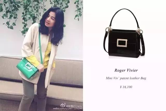 小八｜那些钟楚红爱过的花和包