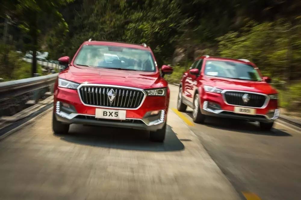 宝沃BX5国内首试为何比奥迪Q3开起来更加得心应手