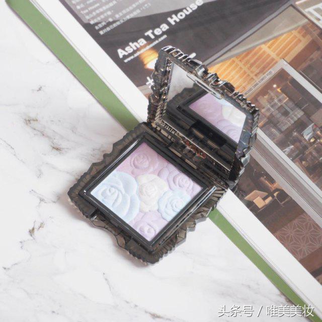 安娜苏彩妆蛋推荐,安娜苏彩妆步骤