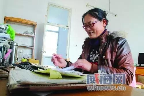 威海最漂亮的人,威海第一美人