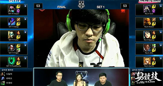 lol最强中单faker登上魔王宝座,回响国服西施