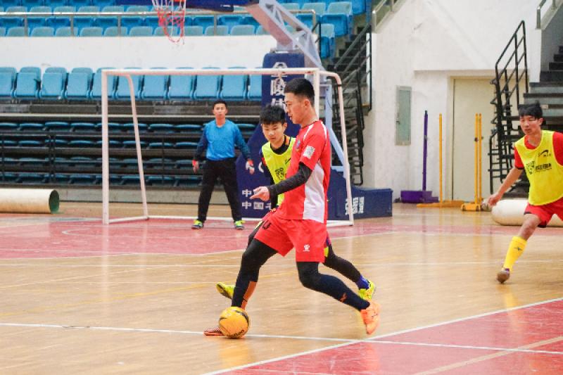 华中师范大学五人制足球,湖北大学五人制足球队2024