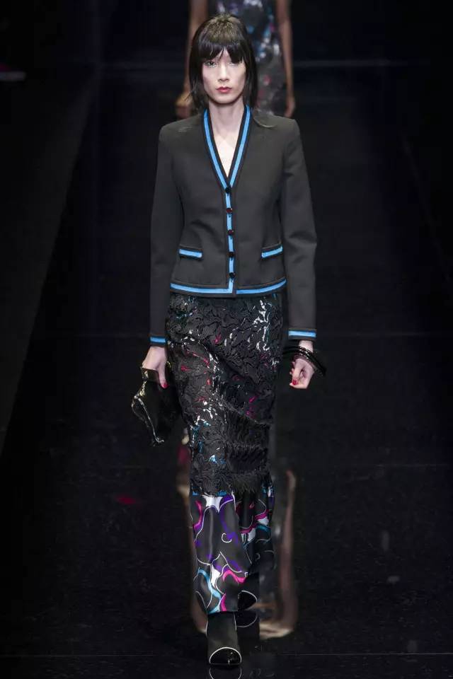 东方仙女亚洲新秀Models.com和Style.com推荐