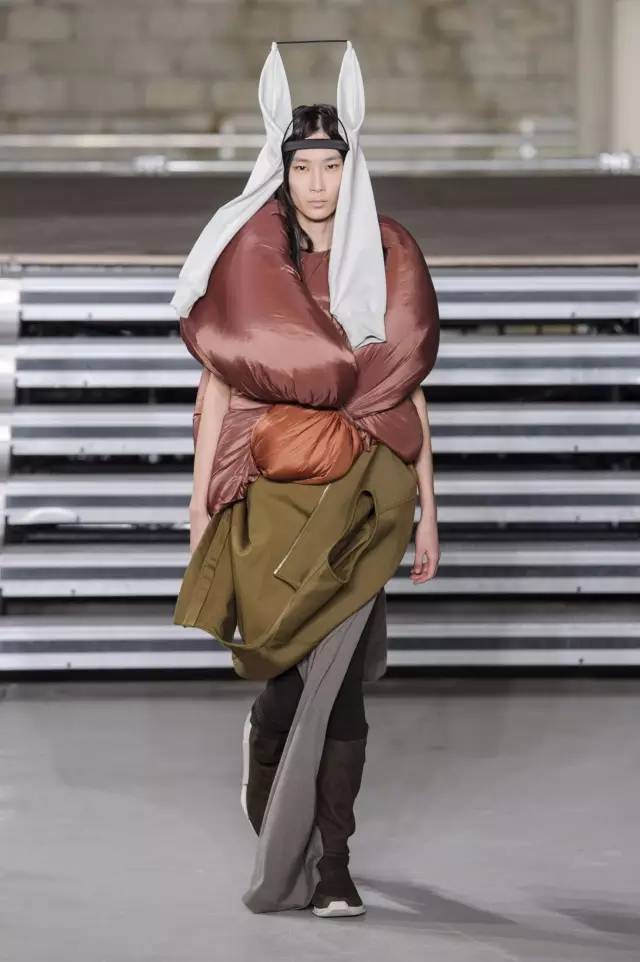 东方仙女亚洲新秀Models.com和Style.com推荐