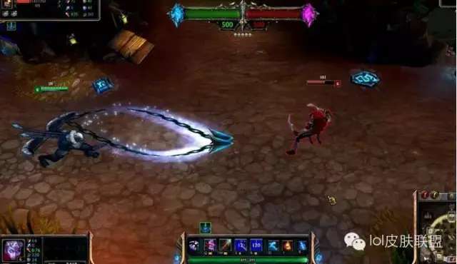 lol6款终极皮肤排名,40元lol皮肤