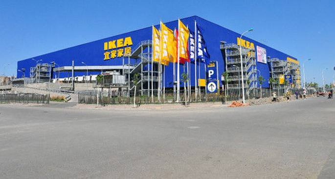 宜家家居落户长春哪里,宜家线下体验店未来发展趋势