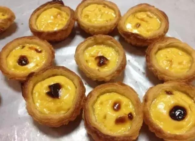 广州仔女爱吃的蛋挞原来这么有故事，看完就想去这些店再试试！