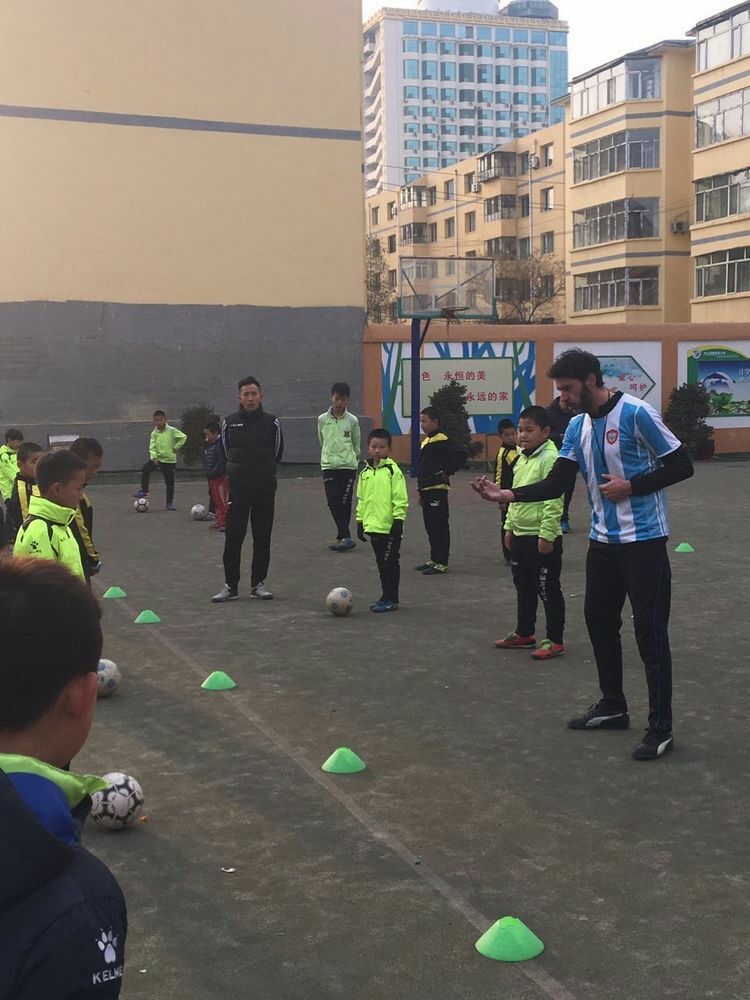 回民小学足球,以此为契机狠抓校园足球建设