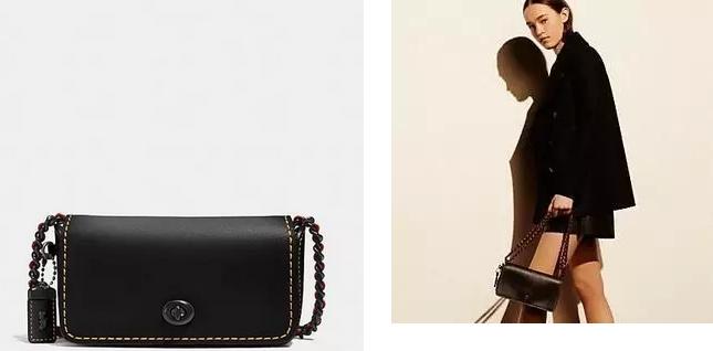 mk和蔻驰品牌属于什么档次,mk和蔻驰女包哪个料子更好