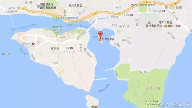 跟着电影逛香港,跟着香港电影游香港