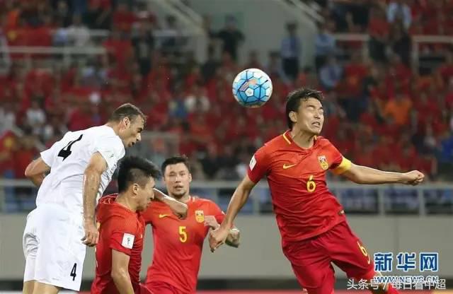 中韩世预赛生死战,中韩男足生死战