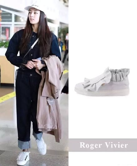 刘雯的最潮穿搭,翻遍刘雯的所有穿搭