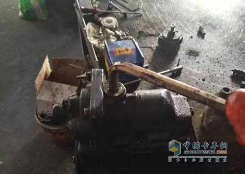 大泵车动力不足油耗高怎么解决,大泵车转速太慢了怎么调